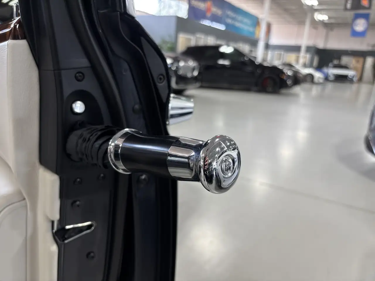 Rolls-Royce Ghost fotografie Rolls-Royce Ghost