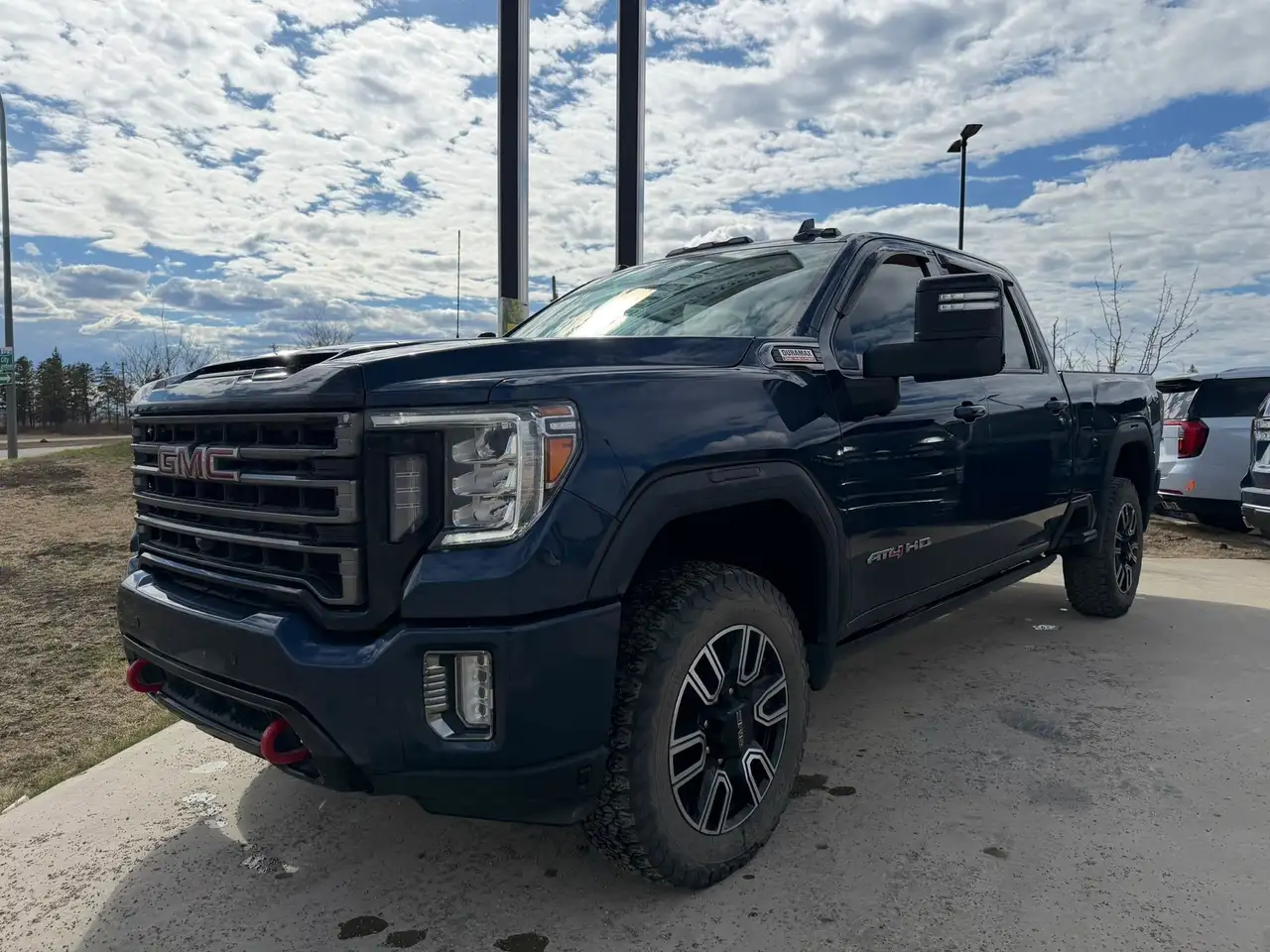 2021 GMC Sierra 3500HD