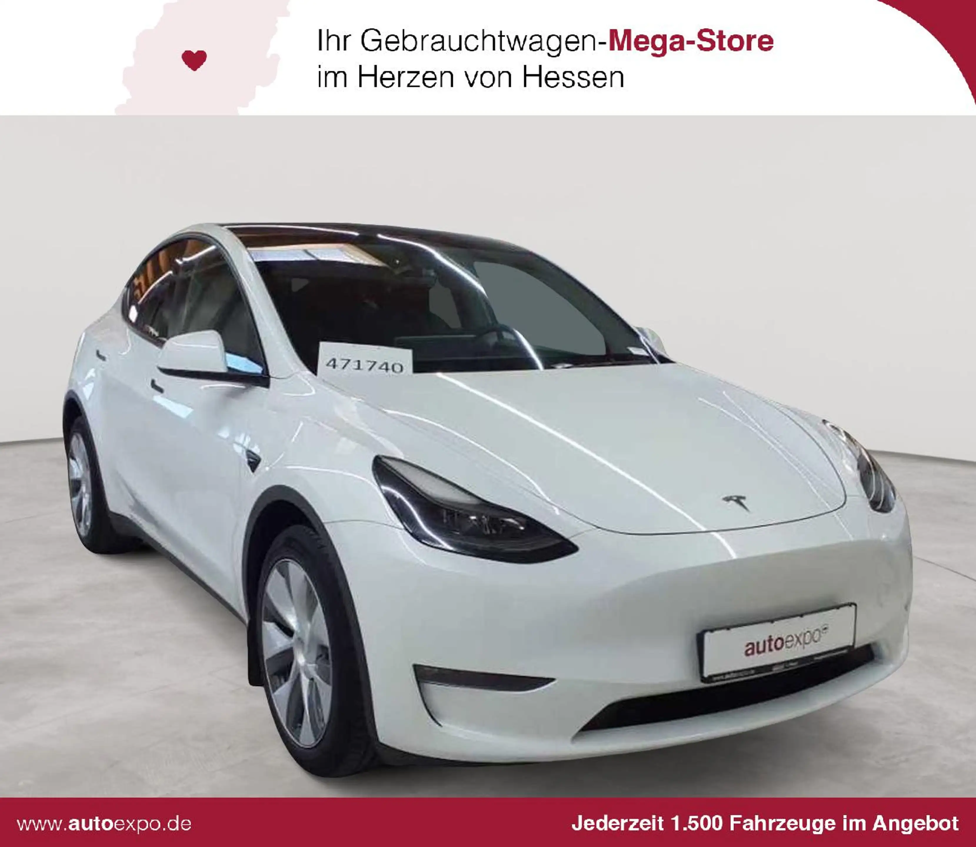 Tesla Model Y Long Range Dual Motor AWD