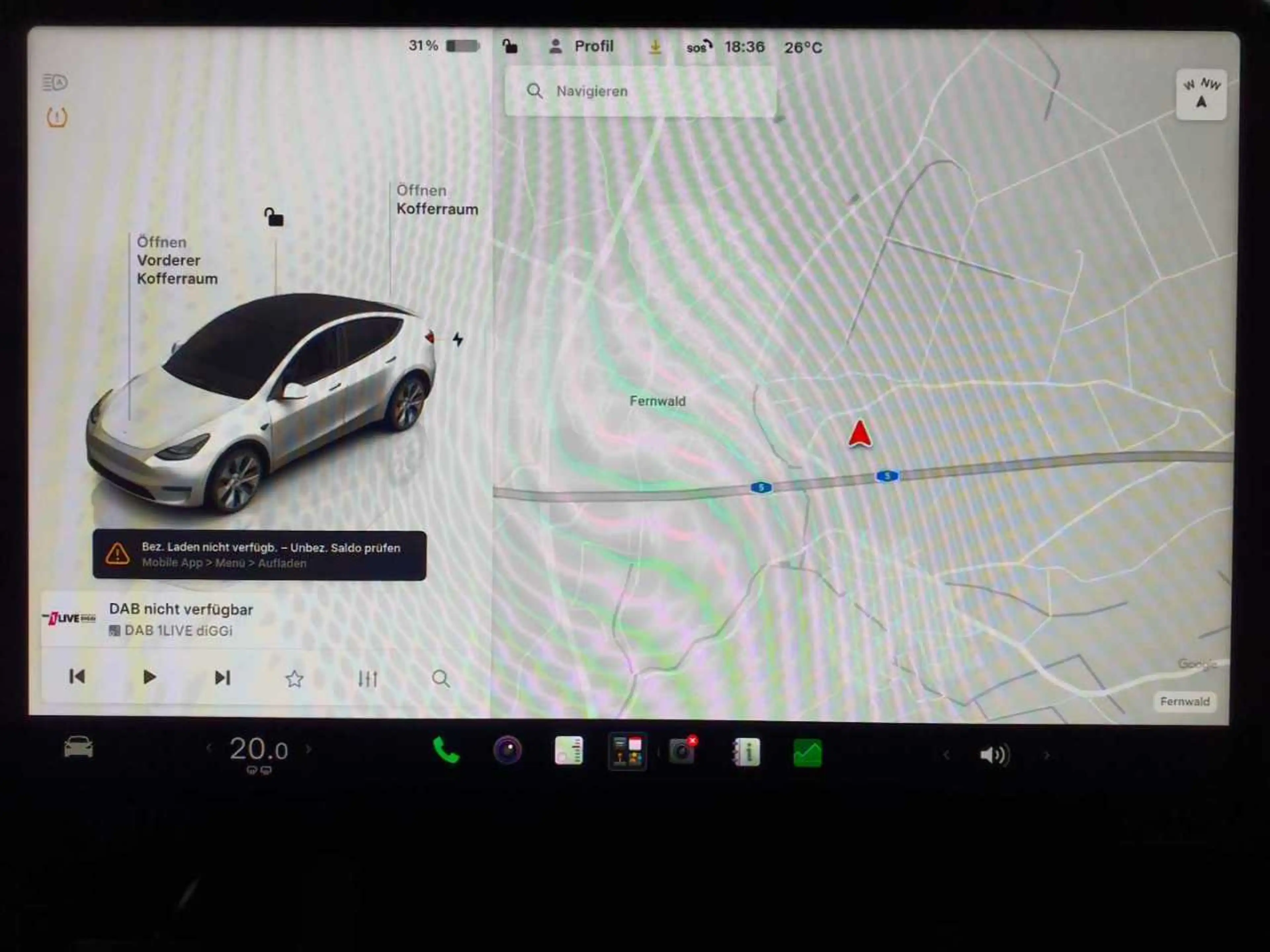 Tesla Model Y Long Range Dual Motor AWD — photo 12