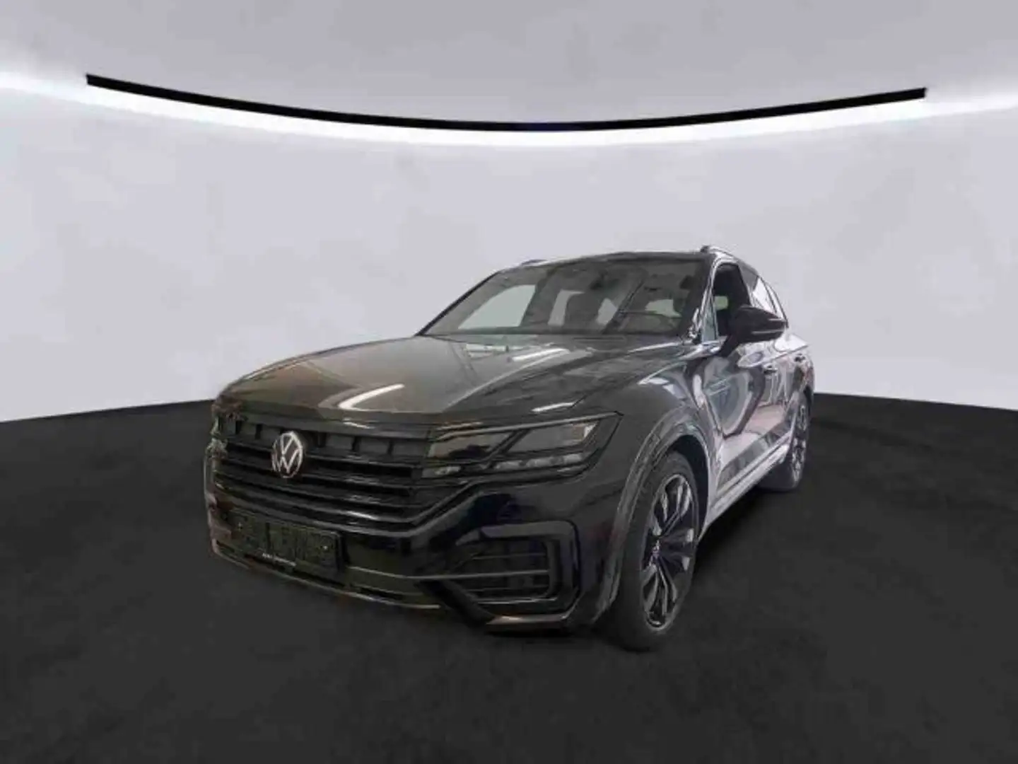 Volkswagen Touareg 3.0 TDI 4M R-Line Pano Stdhz Matrix HUD Schwarz - 2