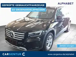 Mercedes-Benz GLB 200 d AHK El.Heckkl. Key LED Lane Navi RKam