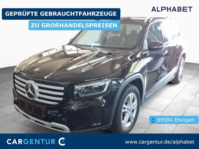 Mercedes-Benz GLB 200 d AHK El.Heckkl. Key LED Lane Navi RKam