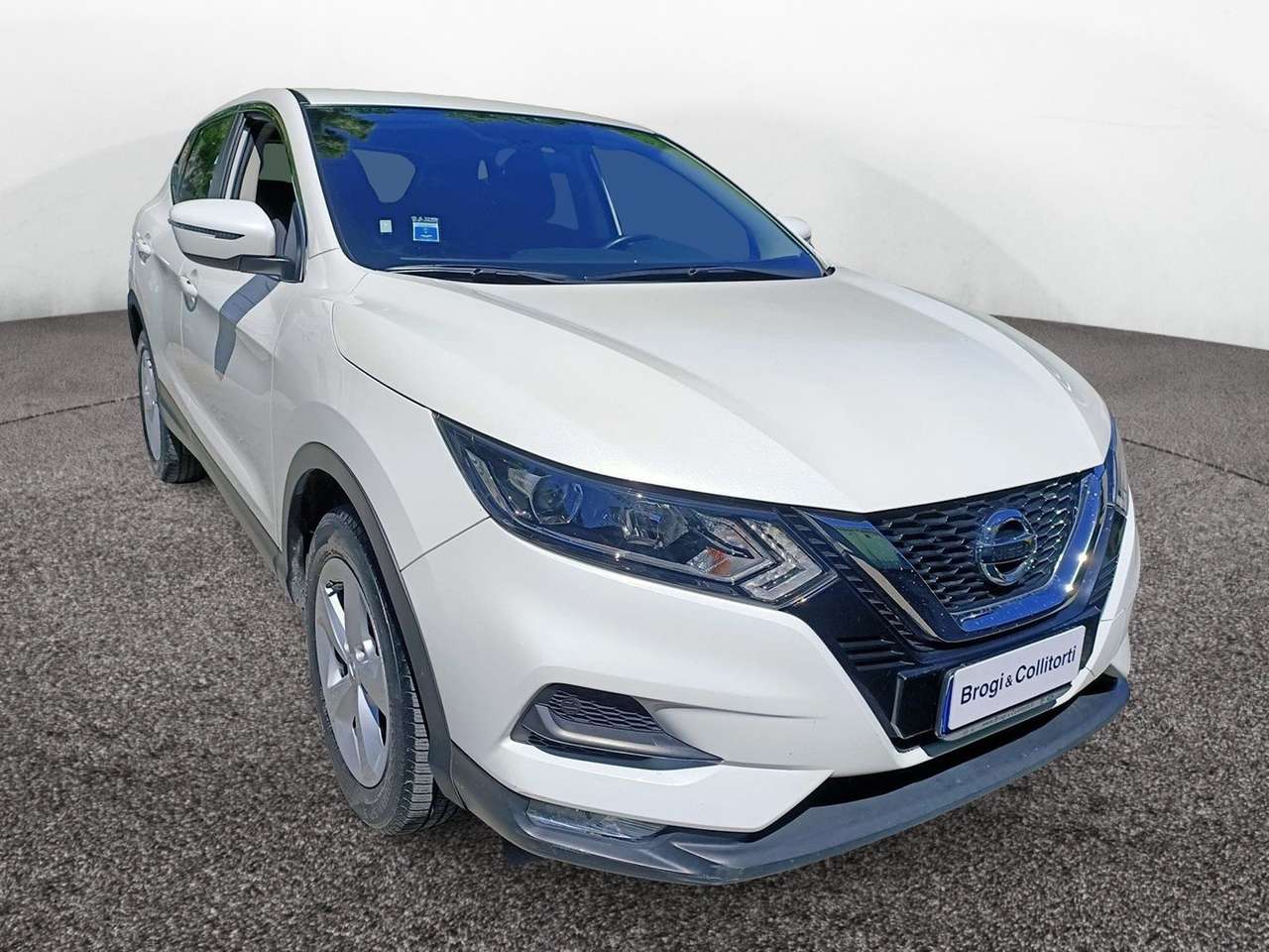 Nissan Qashqai II 2017 1.3 DIG-T 140cv Business 2WD