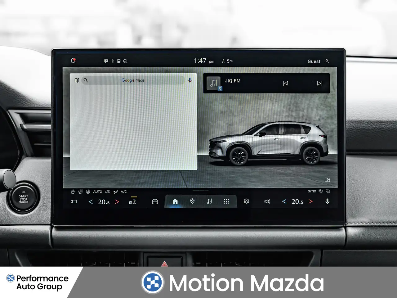 Mazda CX-5 снимка Mazda CX-5