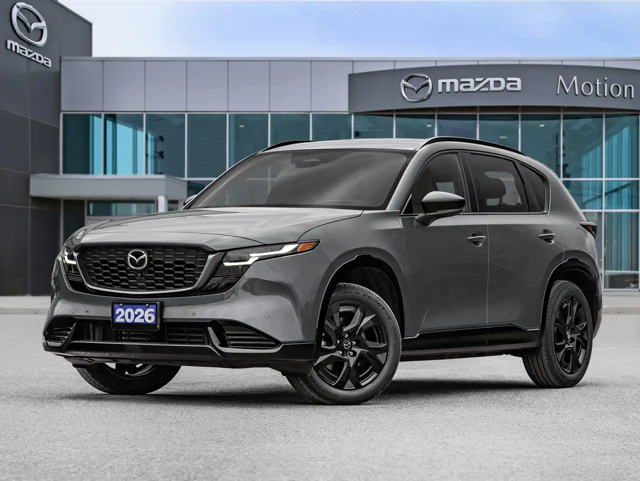 Mazda CX-5 снимка Mazda CX-5