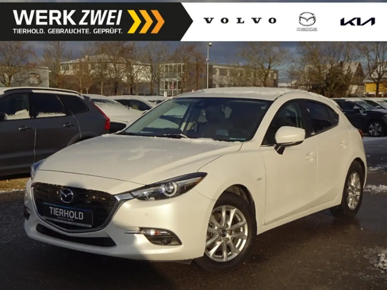 Mazda 3