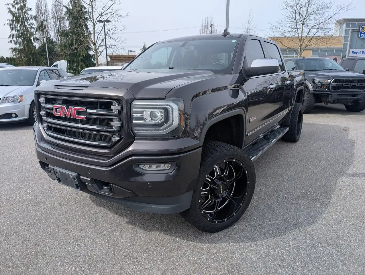2016 GMC Sierra 1500