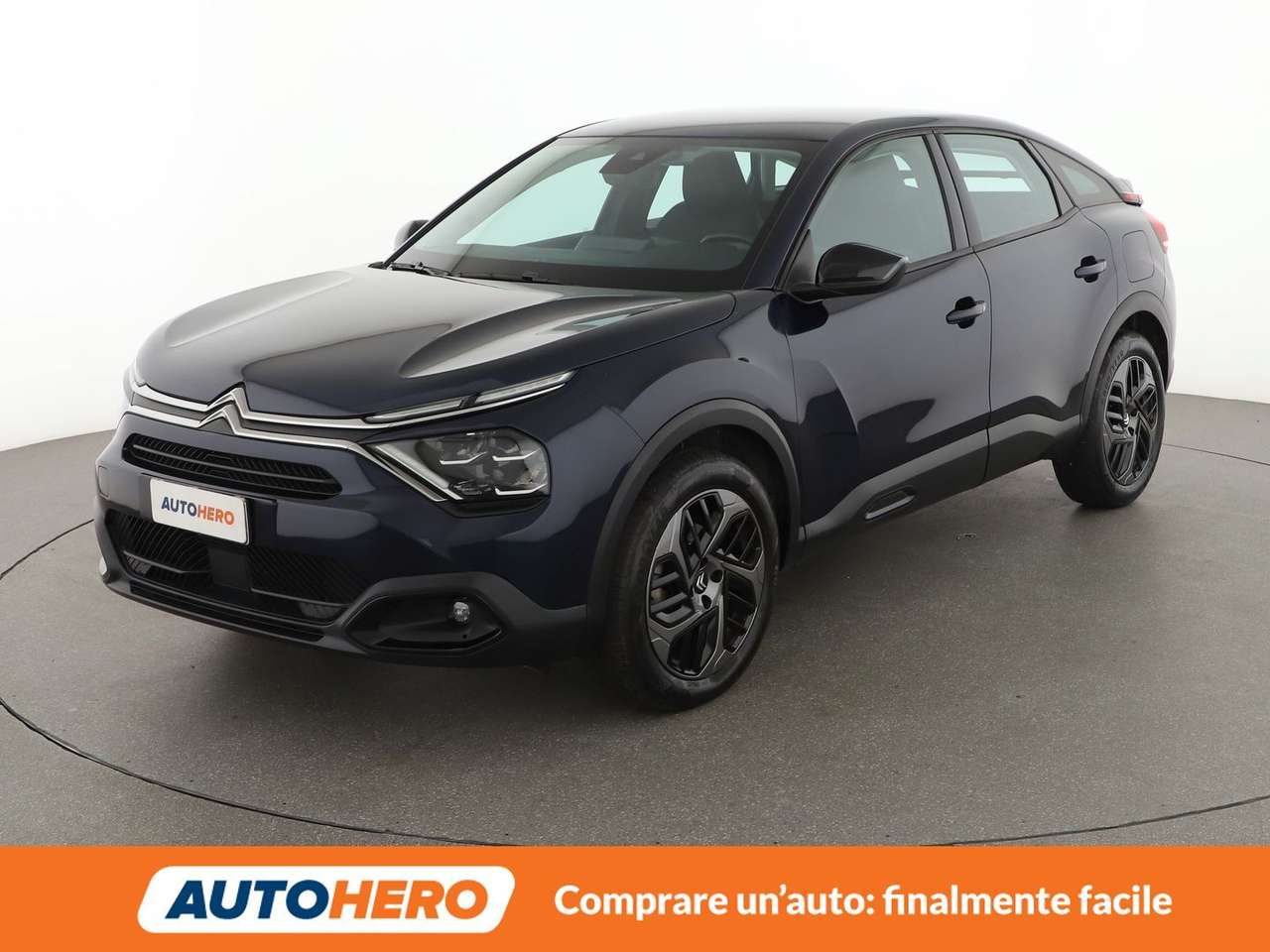 Citroen C4 1.2 PureTech Plus 130 CV