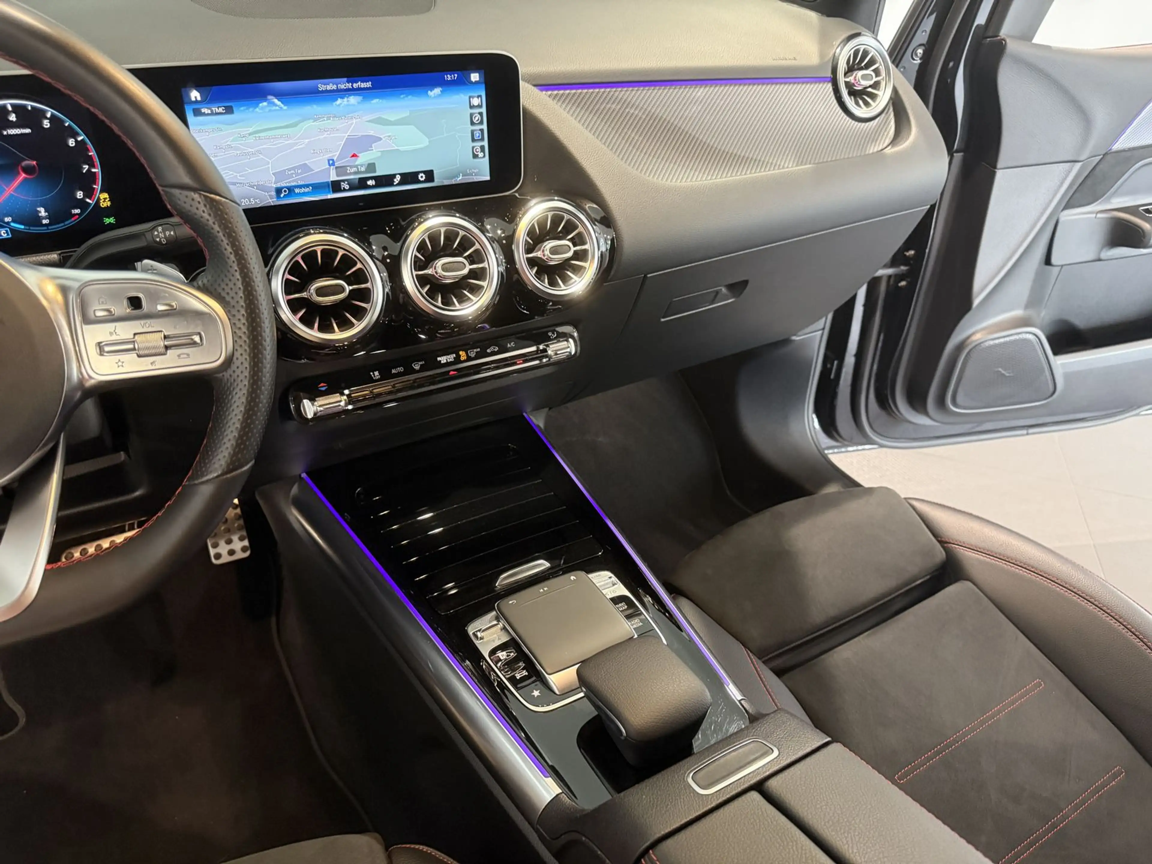 Mercedes-Benz B 220 4Matic AMG *Multibeam-360°-19"* — photo 12