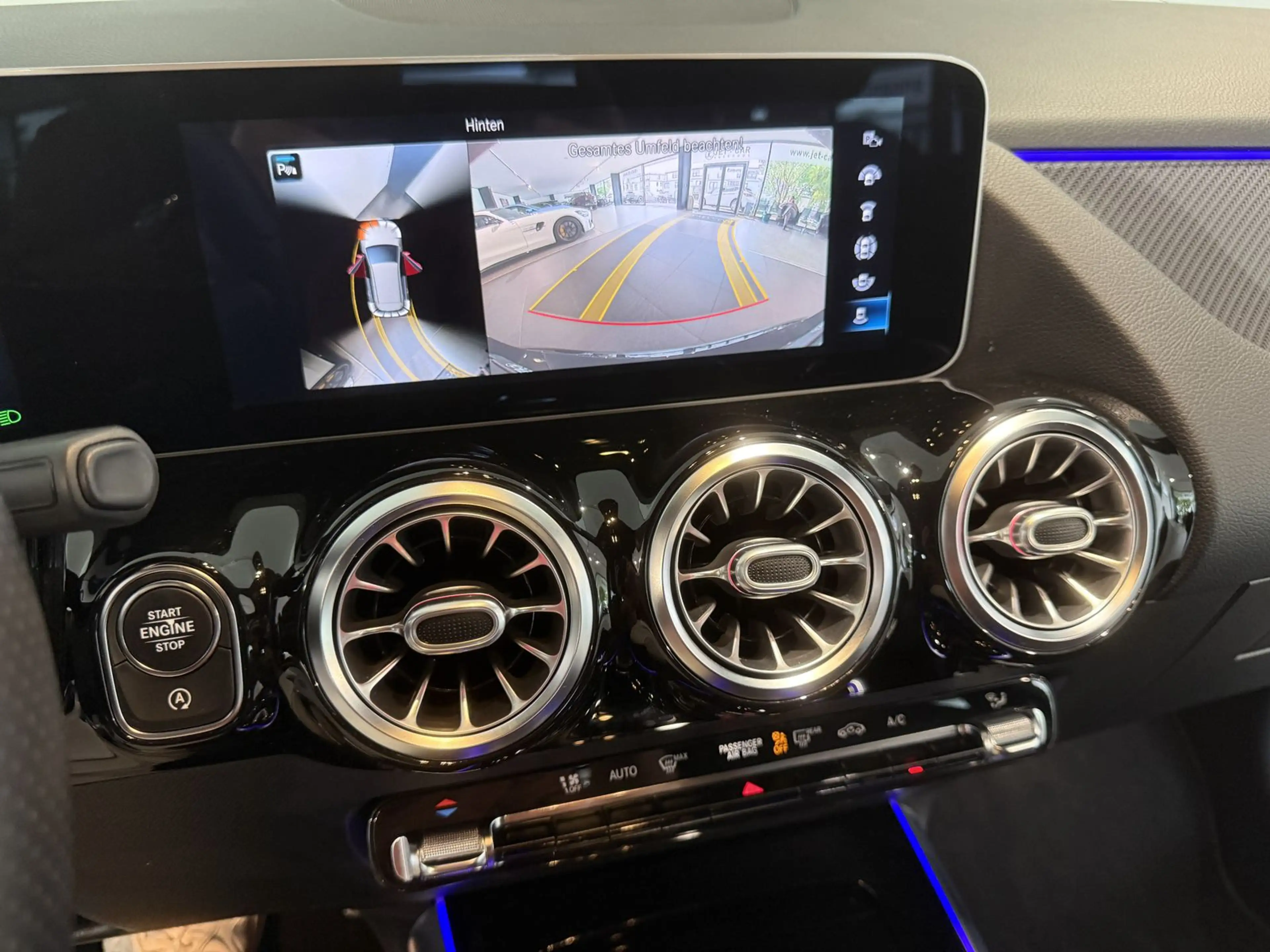 Mercedes-Benz B 220 4Matic AMG *Multibeam-360°-19"* — photo 13