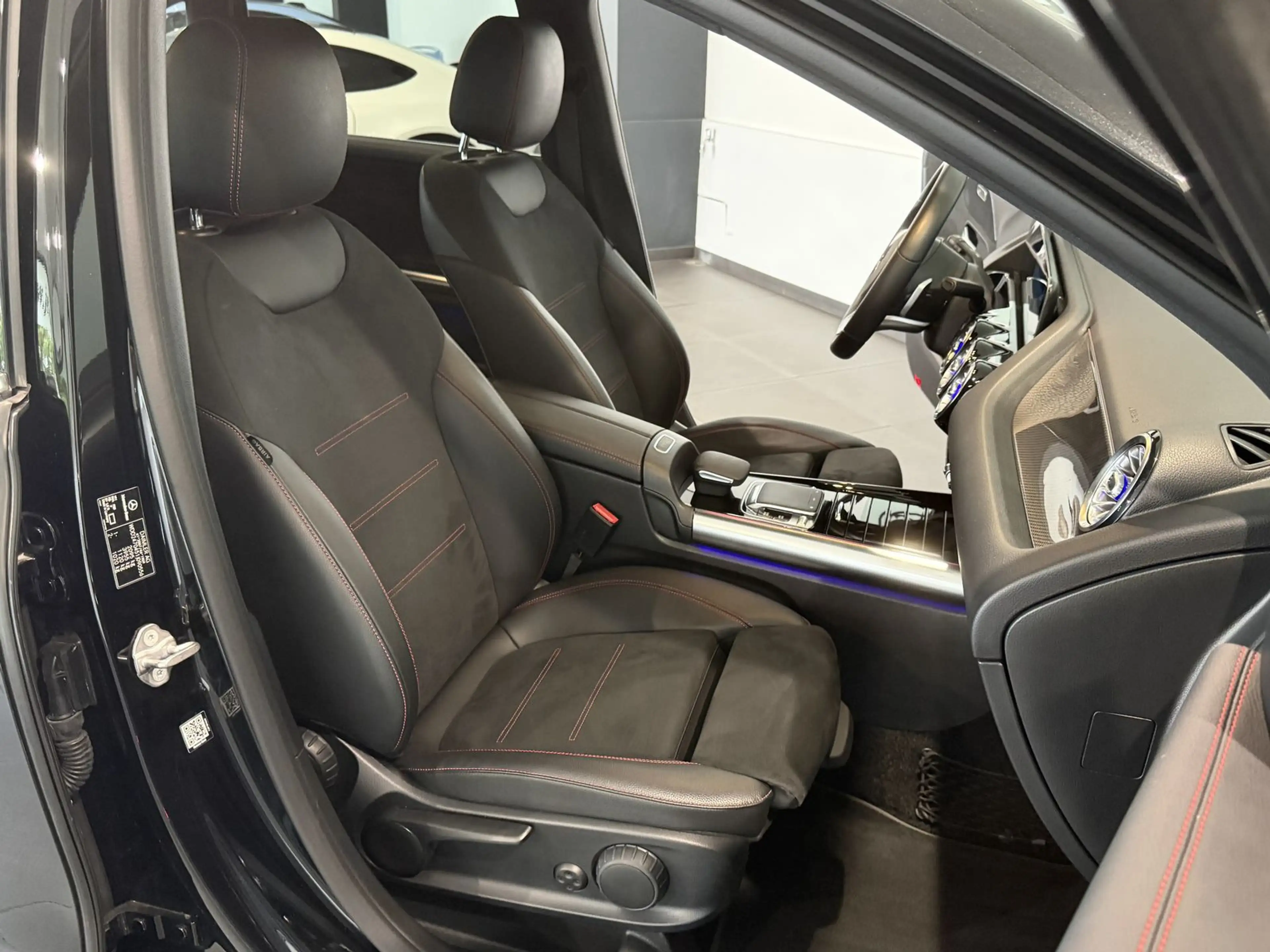 Mercedes-Benz B 220 4Matic AMG *Multibeam-360°-19"* — photo 8