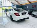 Mercedes-Benz C 63 AMG C 63 AMG NUR 46.000KM !!!! Weiß - thumbnail 4
