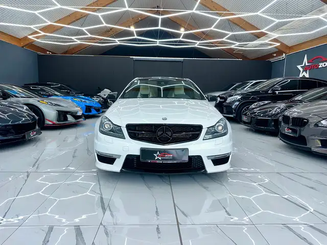 Mercedes-Benz C 63 AMG C 63 AMG NUR 46.000KM !!!! Ansicht 2