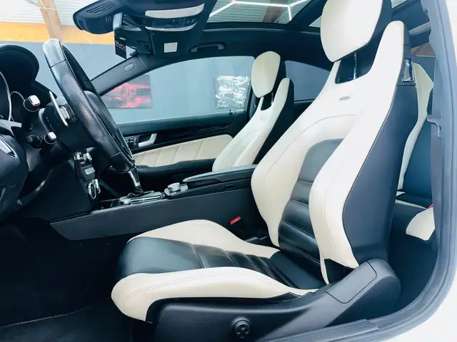Mercedes-Benz C 63 AMG C 63 AMG NUR 46.000KM !!!! Ansicht 8