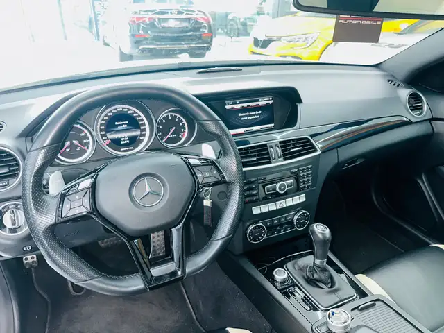 Mercedes-Benz C 63 AMG C 63 AMG NUR 46.000KM !!!! Ansicht 10