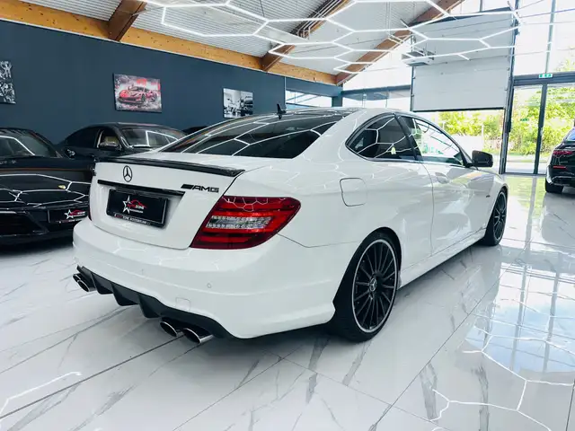Mercedes-Benz C 63 AMG C 63 AMG NUR 46.000KM !!!! Ansicht 6