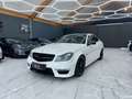 Mercedes-Benz C 63 AMG C 63 AMG NUR 46.000KM !!!! Weiß - thumbnail 3