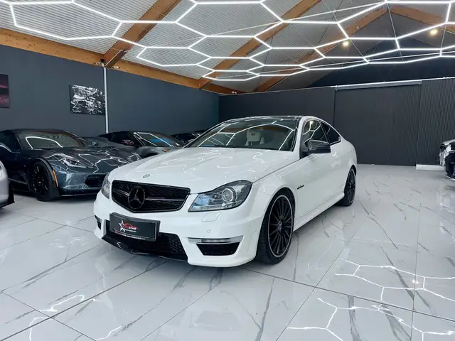 Mercedes-Benz C 63 AMG C 63 AMG NUR 46.000KM !!!! Ansicht 3