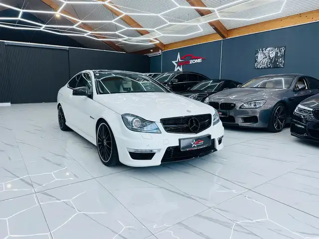 Mercedes-Benz C 63 AMG C 63 AMG NUR 46.000KM !!!!