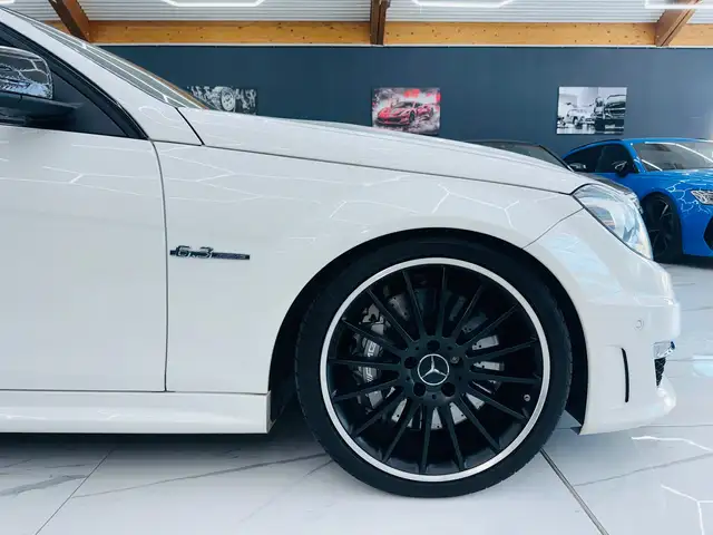 Mercedes-Benz C 63 AMG C 63 AMG NUR 46.000KM !!!! Ansicht 7