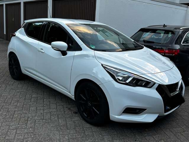 Imagine Nissan Micra Micra 1.0 Acenta