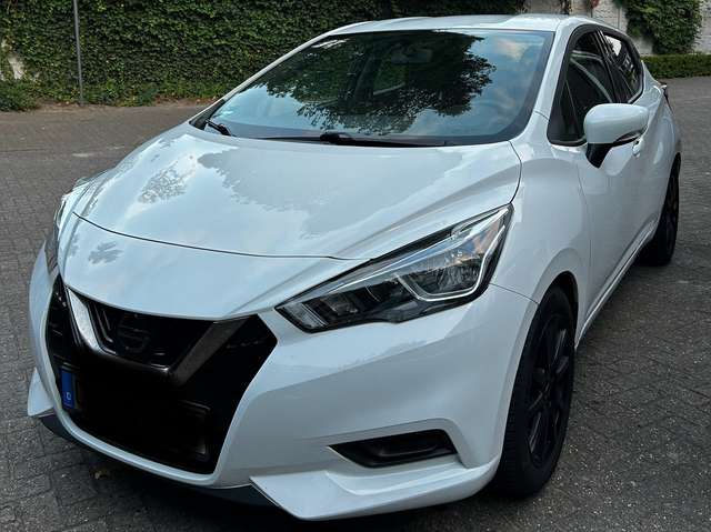 Nissan Micra Micra 1.0 Acenta