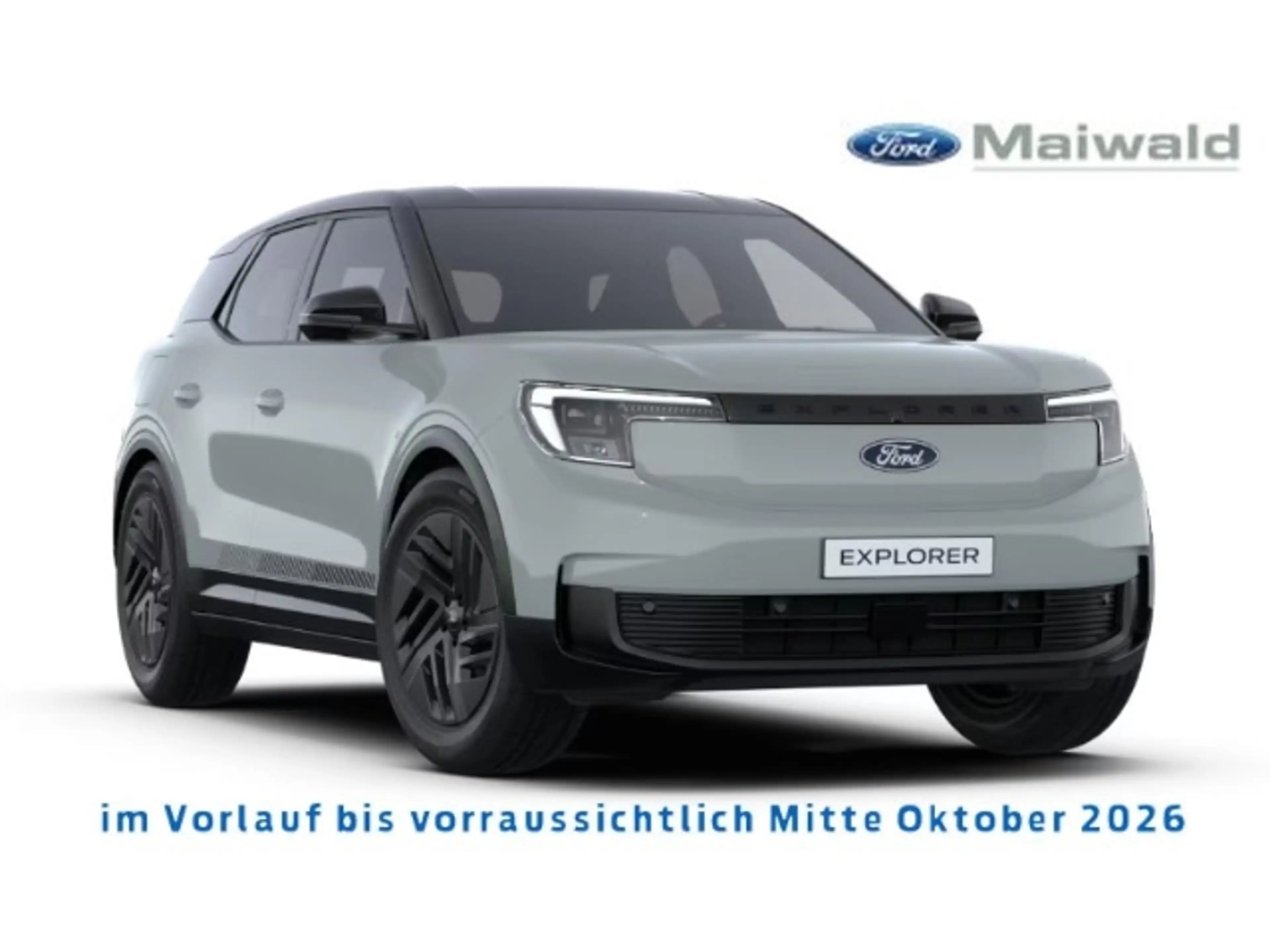 Ford Explorer Collection RWD Navi Digitales Cockpit Memory Sitze