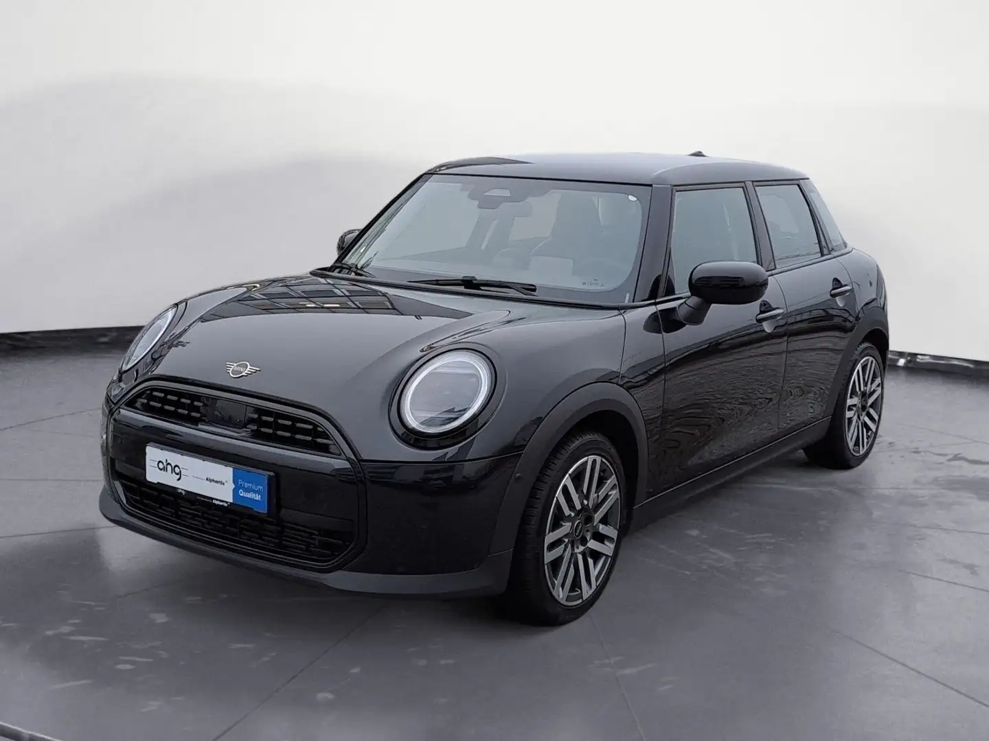 MINI Cooper C COOPER C Favoured Trim Steptronic Navi DSG HeadU Schwarz - 2