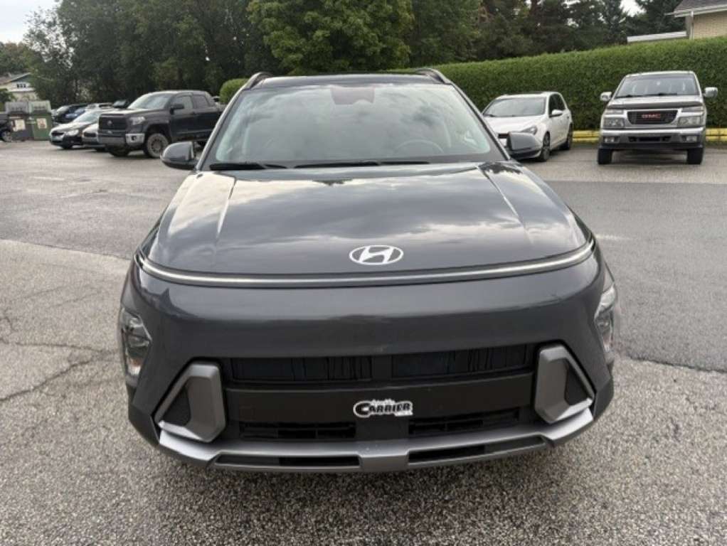 2025 Hyundai Kona Privilégié ensemble trend — снимка 1