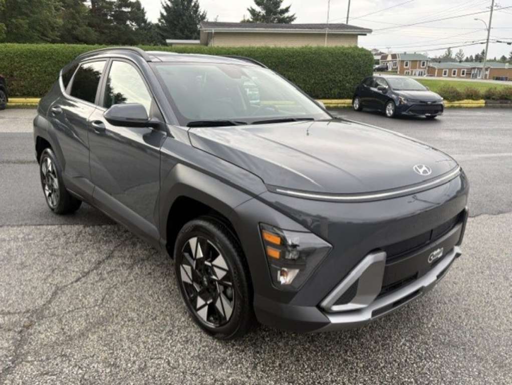 2025 Hyundai Kona Privilégié ensemble trend — снимка 1