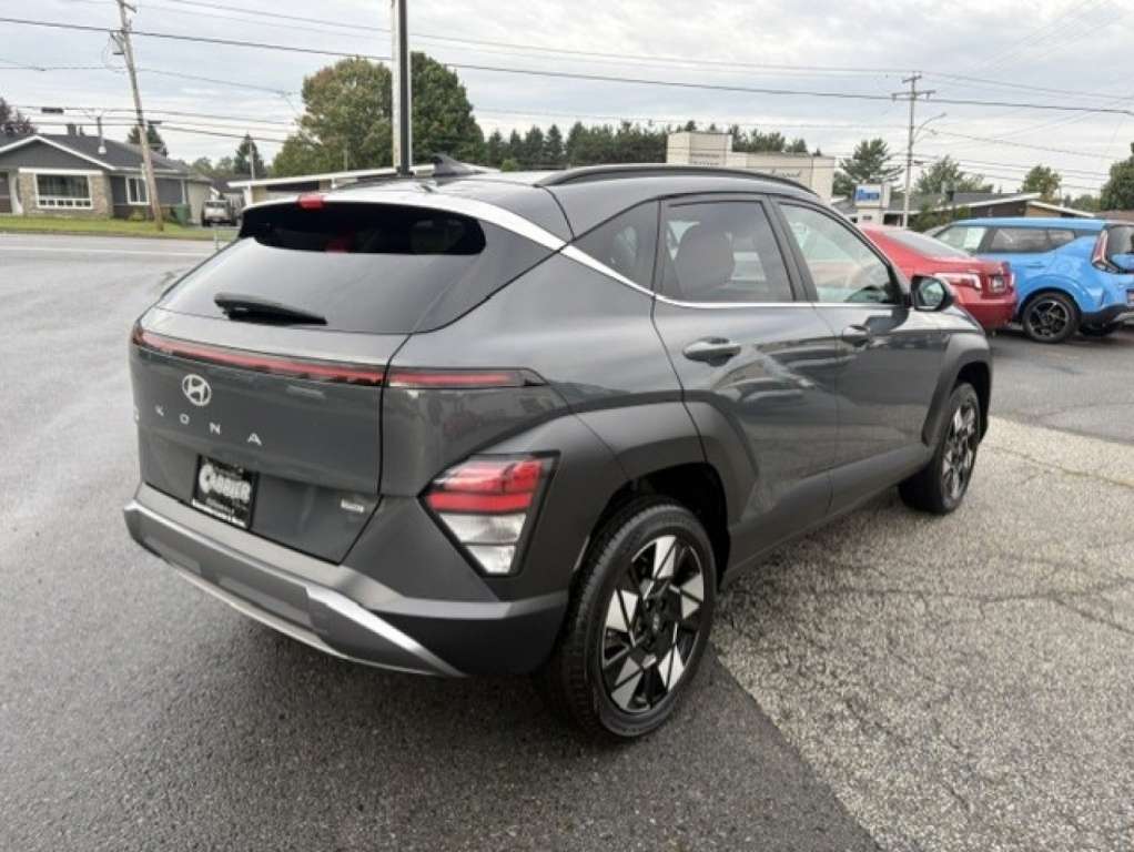 2025 Hyundai Kona Privilégié ensemble trend — снимка 1