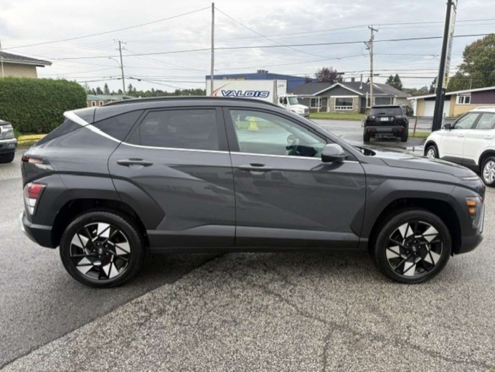 2025 Hyundai Kona Privilégié ensemble trend — снимка 1