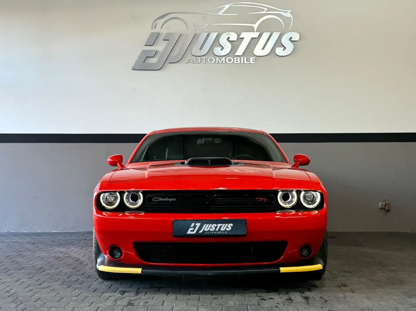 Dodge Challenger 6.4 R/T ScatPack/Shaker/HK/TOTW/R20 Oranžová - 2