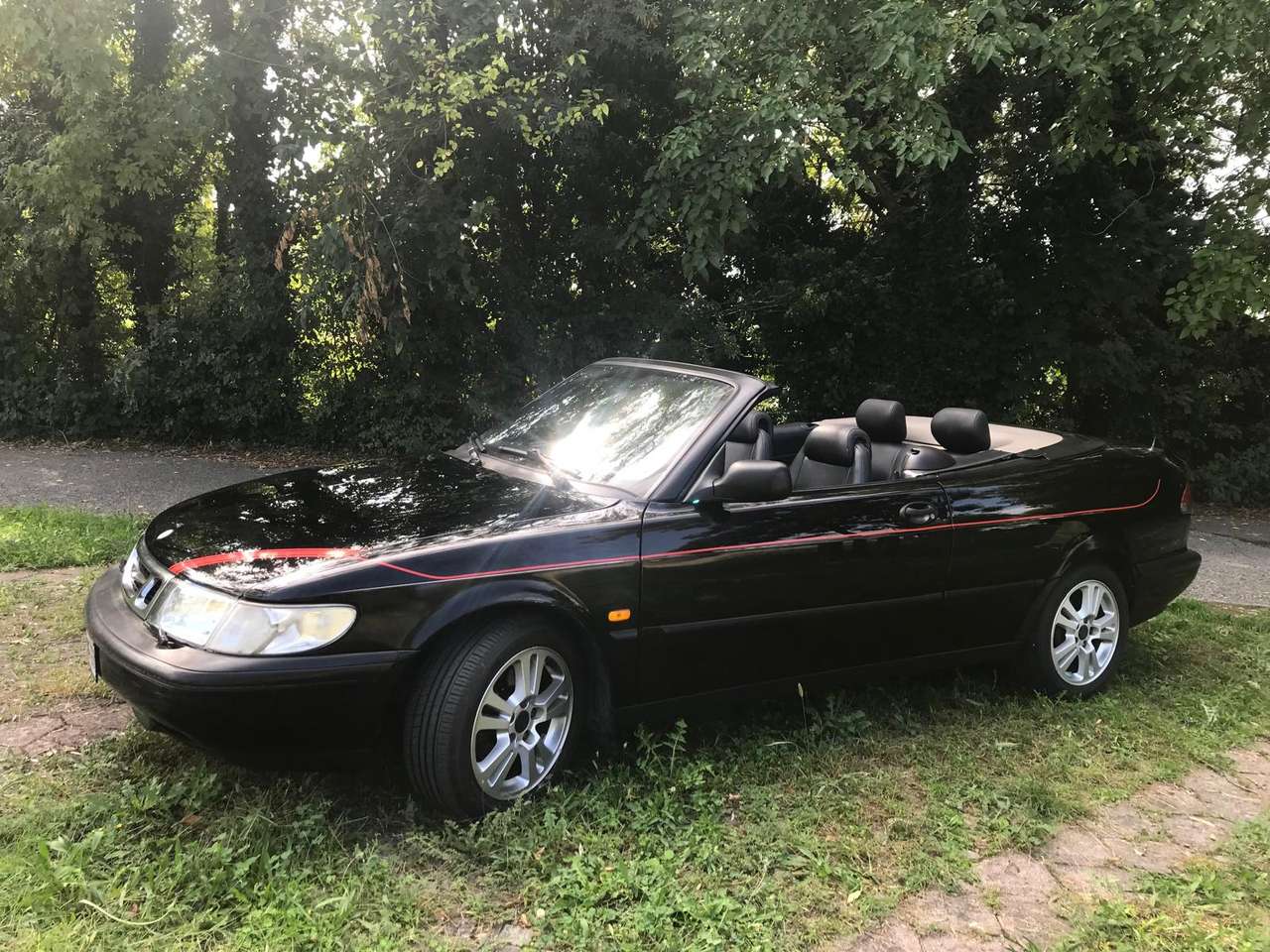 Saab 900 900 II 1993 Cabrio 2.0i S GPL