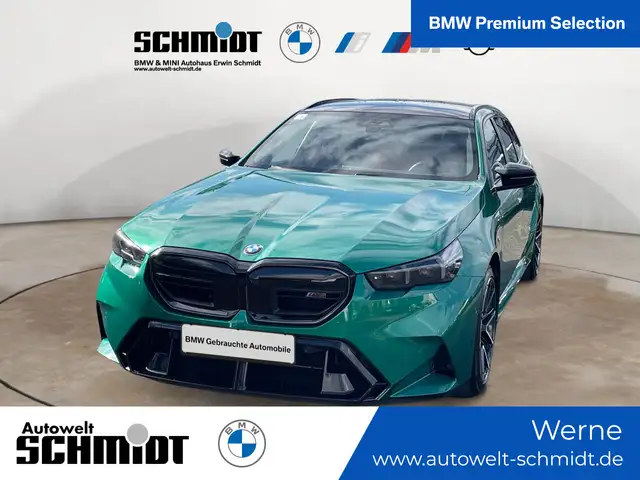 BMW M5 Touring xDrive + GARANTIE-bis-06.2030