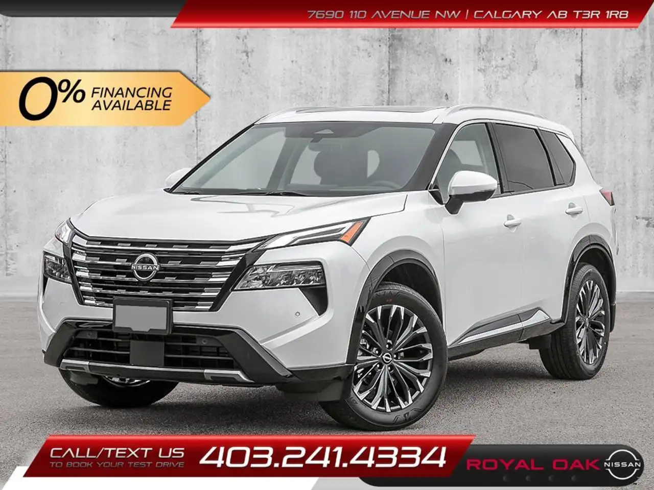2026 Nissan Rogue