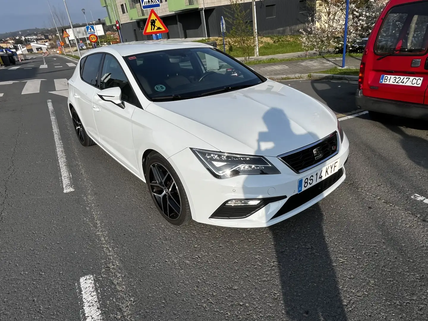 SEAT Leon SEAT León 1.5 EcoTSI S&S FR 96kW (130cv) 2019 - 1