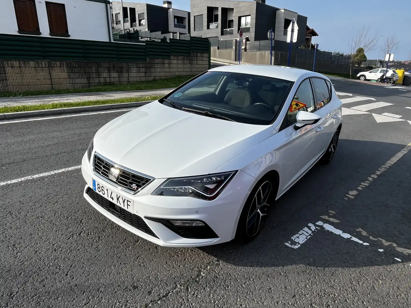 SEAT Leon SEAT León 1.5 EcoTSI S&S FR 96kW (130cv) 2019 - 2