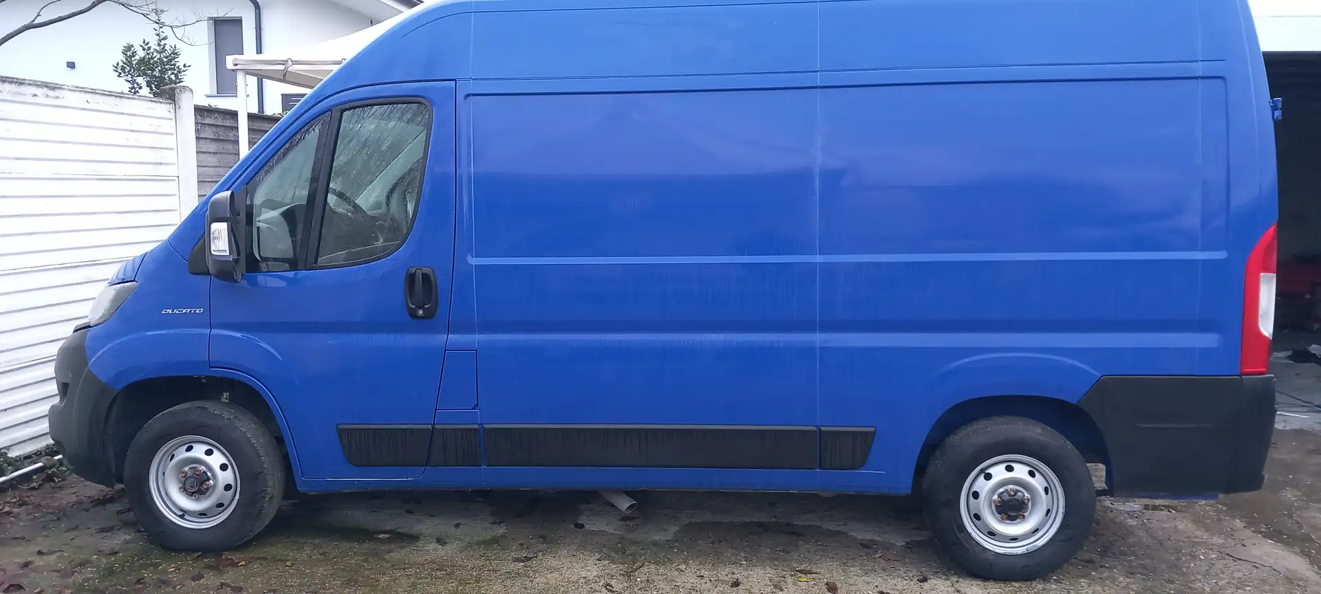 Fiat Ducato MOTORE KO 2021 no mail - 1