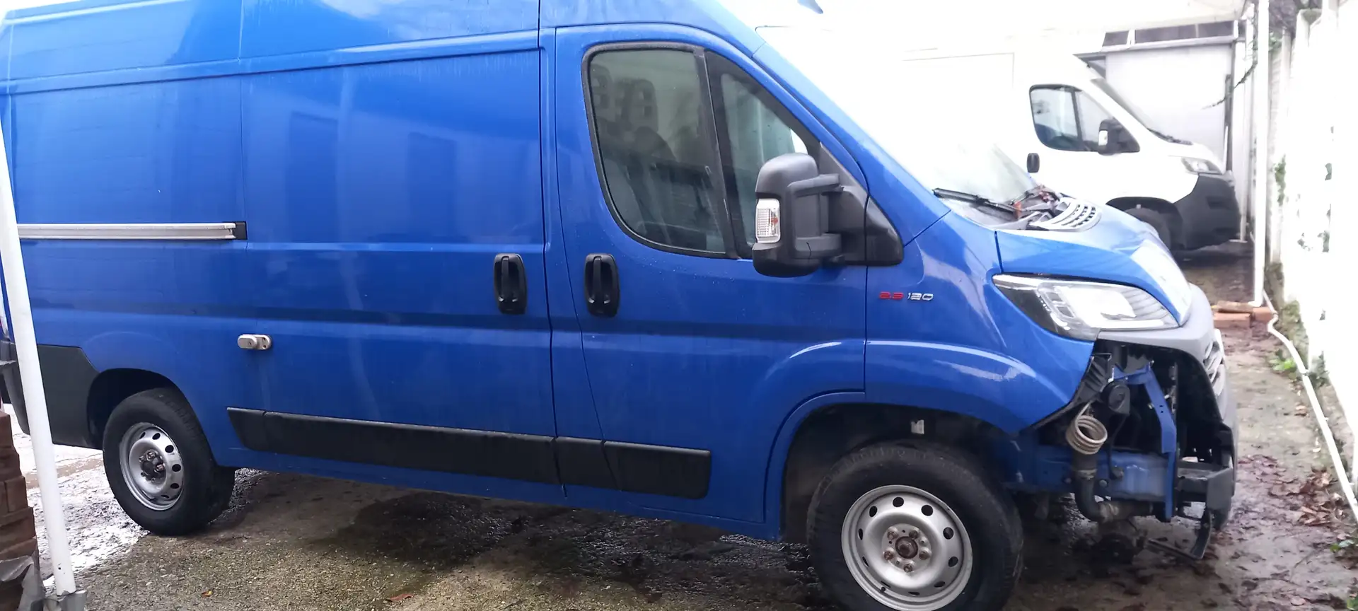 Fiat Ducato MOTORE KO 2021 no mail - 2