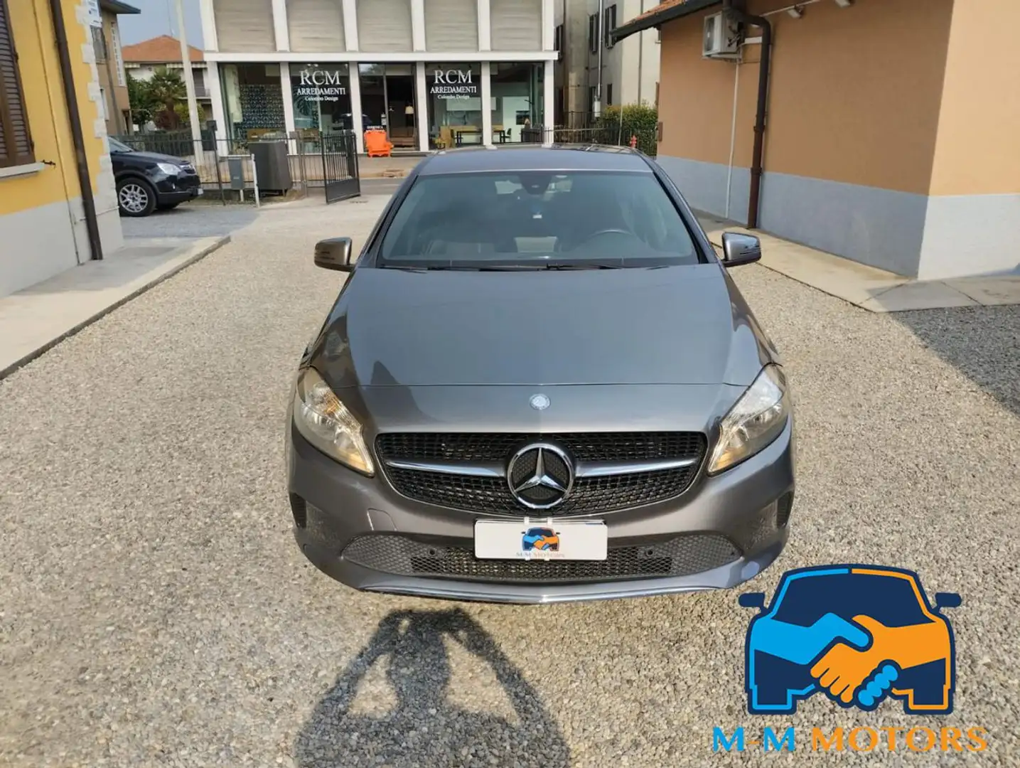 Mercedes-Benz A 180 d Automatic Sport Grigio - 2