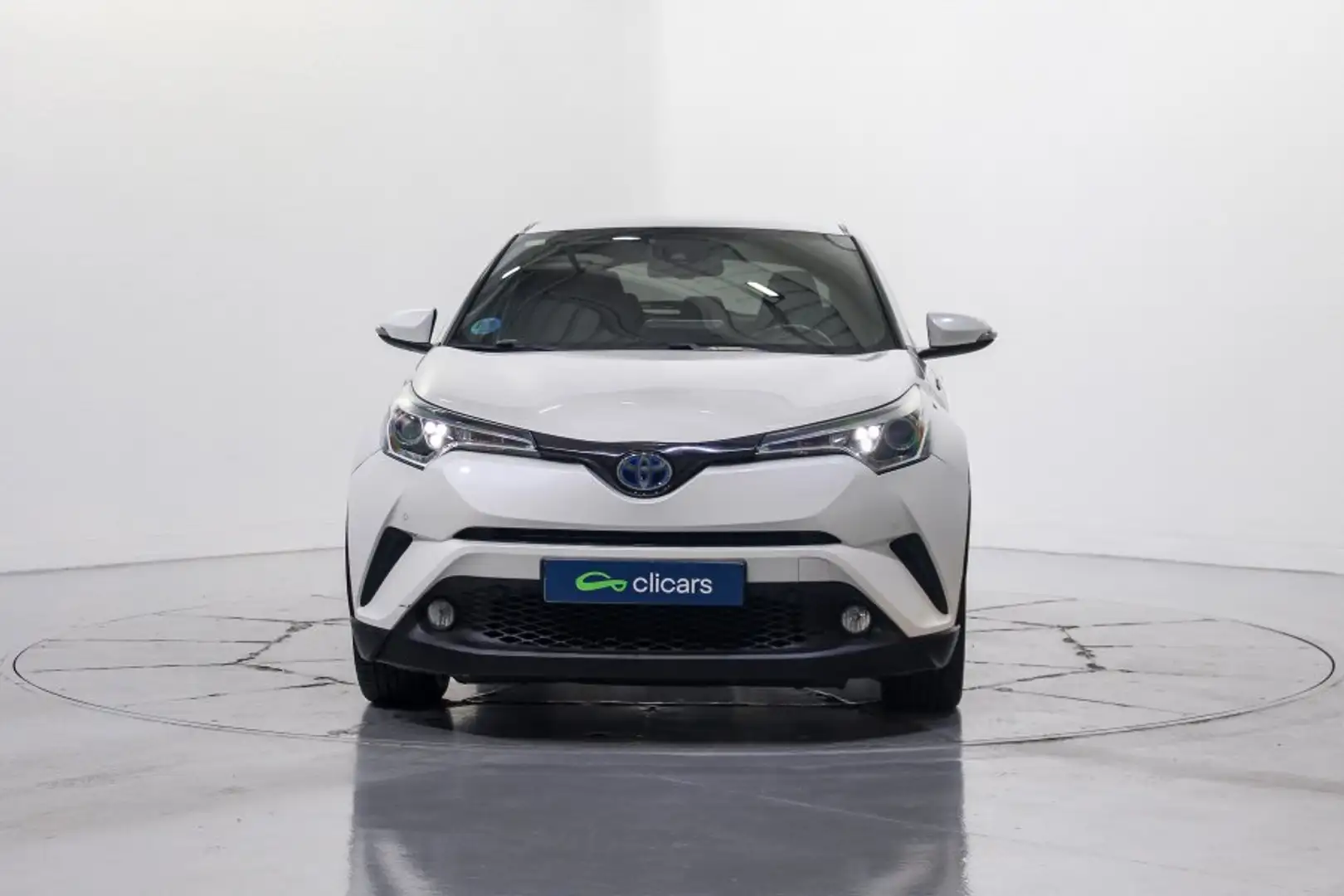 Toyota C-HR 125H Advance Blanco - 2