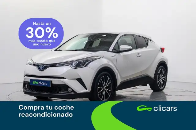 Toyota C-HR 125H Advance
