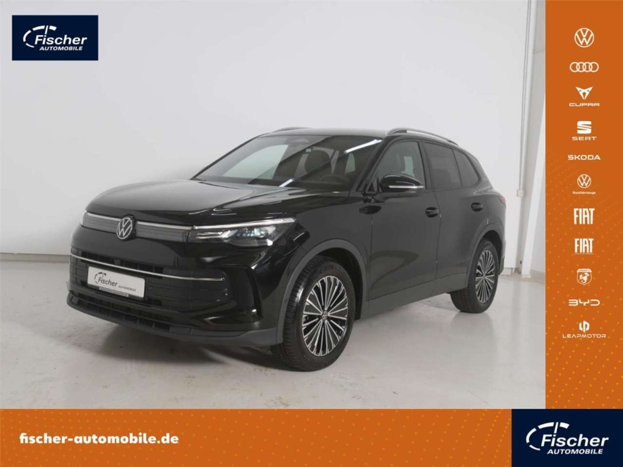 Volkswagen Tiguan 2025