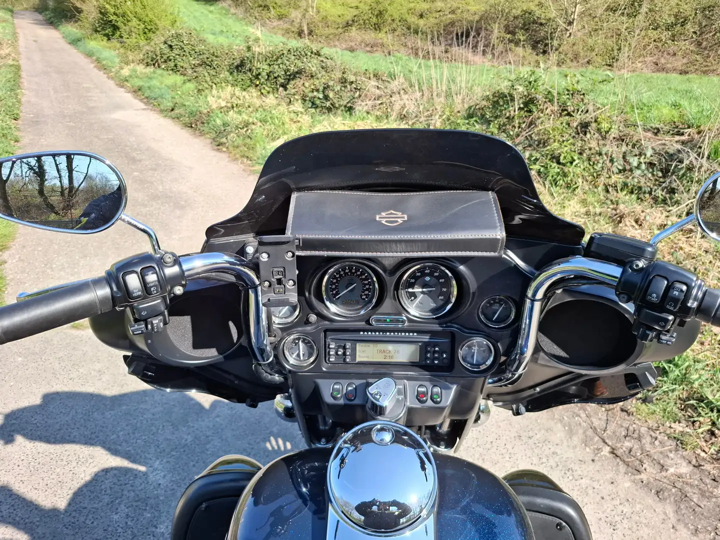 Harley-Davidson Electra Glide Ultra Classic - 2