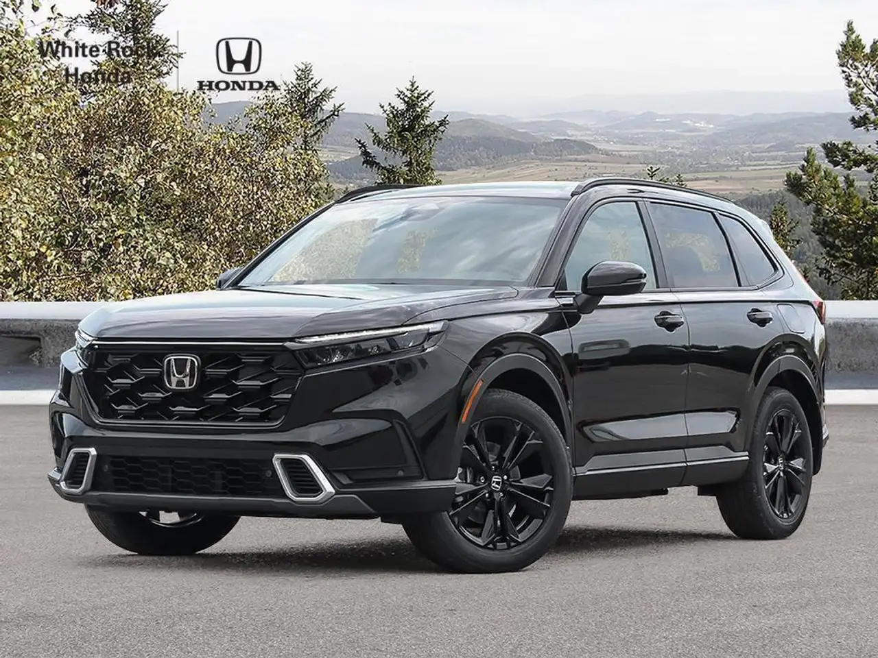 2026 Honda CR-V photo 2026 Honda CR-V