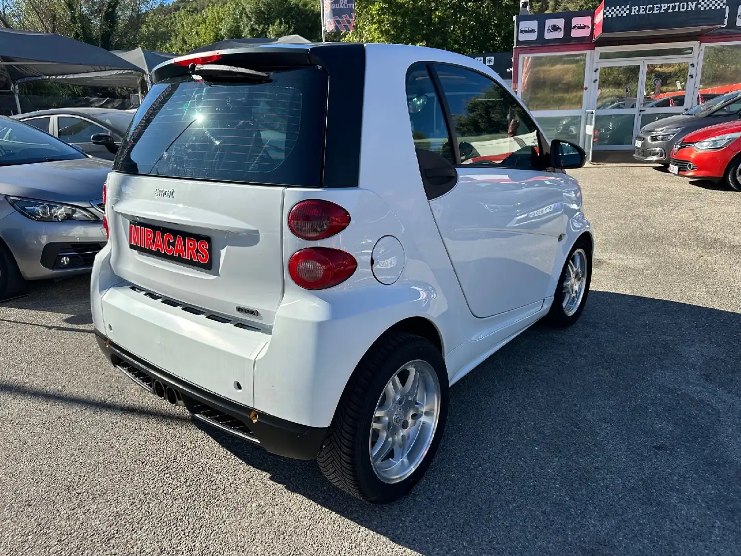 smart forTwo 1.0 84ch Passion Softouch KIT BRABUS - 2