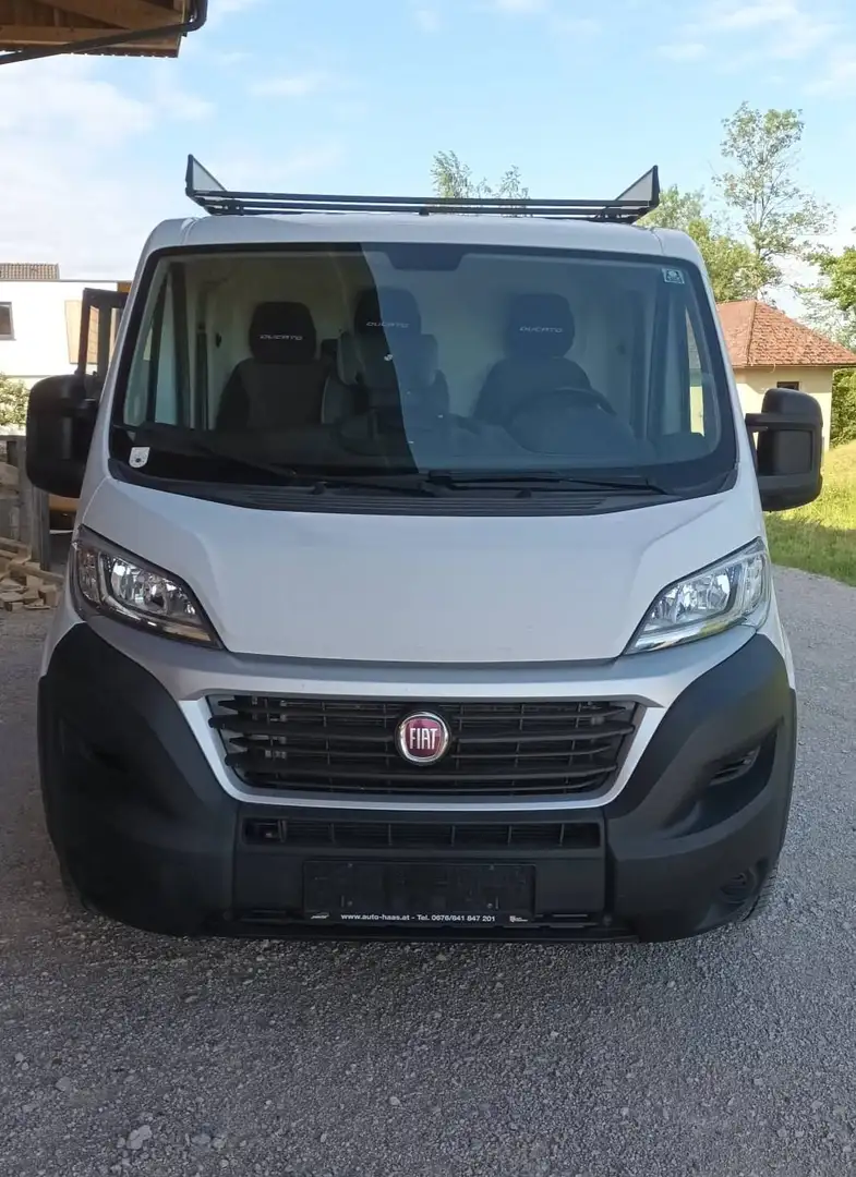 Fiat Ducato Ducato GR-Panorama 33 L2H2 115 Multijet GR-Panorama Weiß - 1