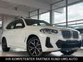 BMW X3 Baureihe X3 xDrive 30 d M Sport Weiß - thumbnail 2